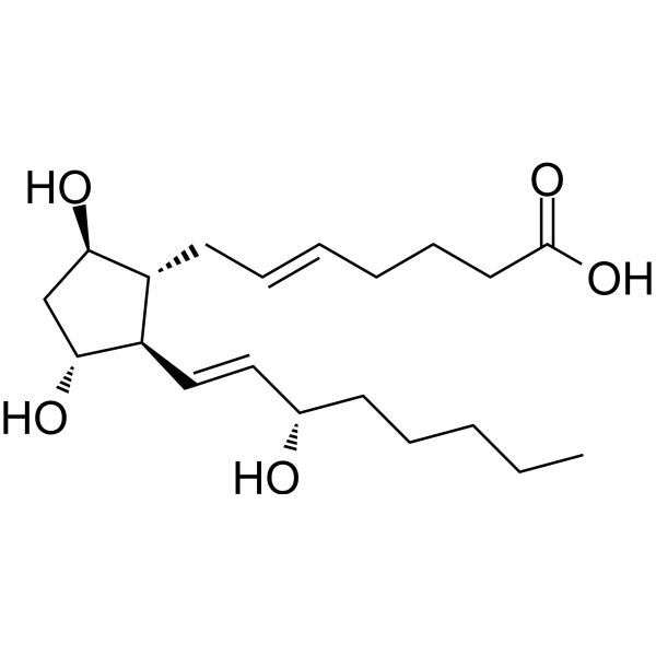 5-trans Prostaglandin F2β (5-trans-PGF2β) 36150-02-4